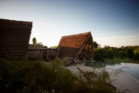 Nile Safari Lodge